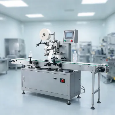 automatic labeling machine